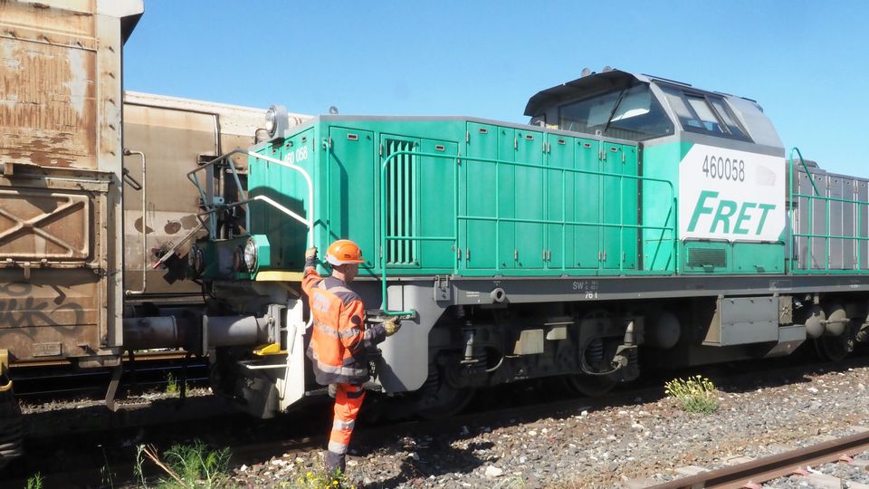Le train de fret Perpignan-Rungis n’aura plus de clients après vendredi